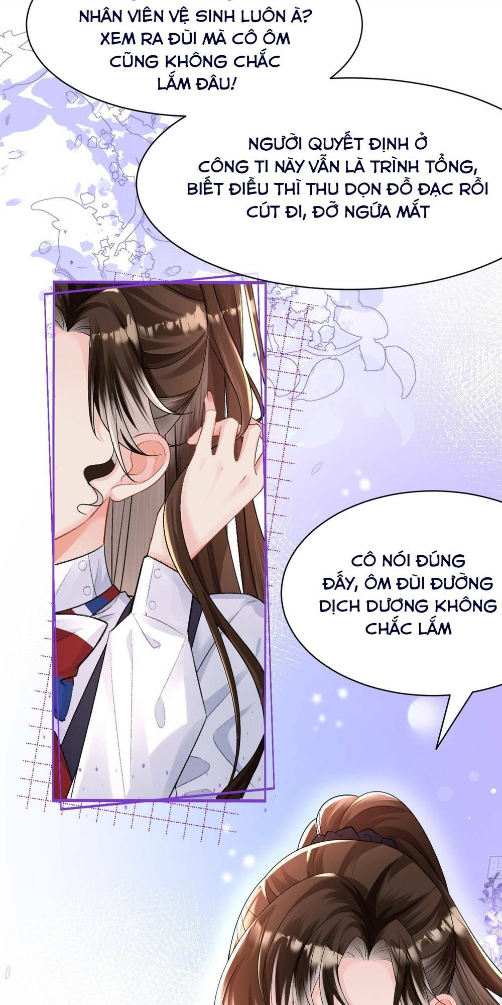 Cố Ý Chiếm Đoạt Chapter 6 - Trang 2