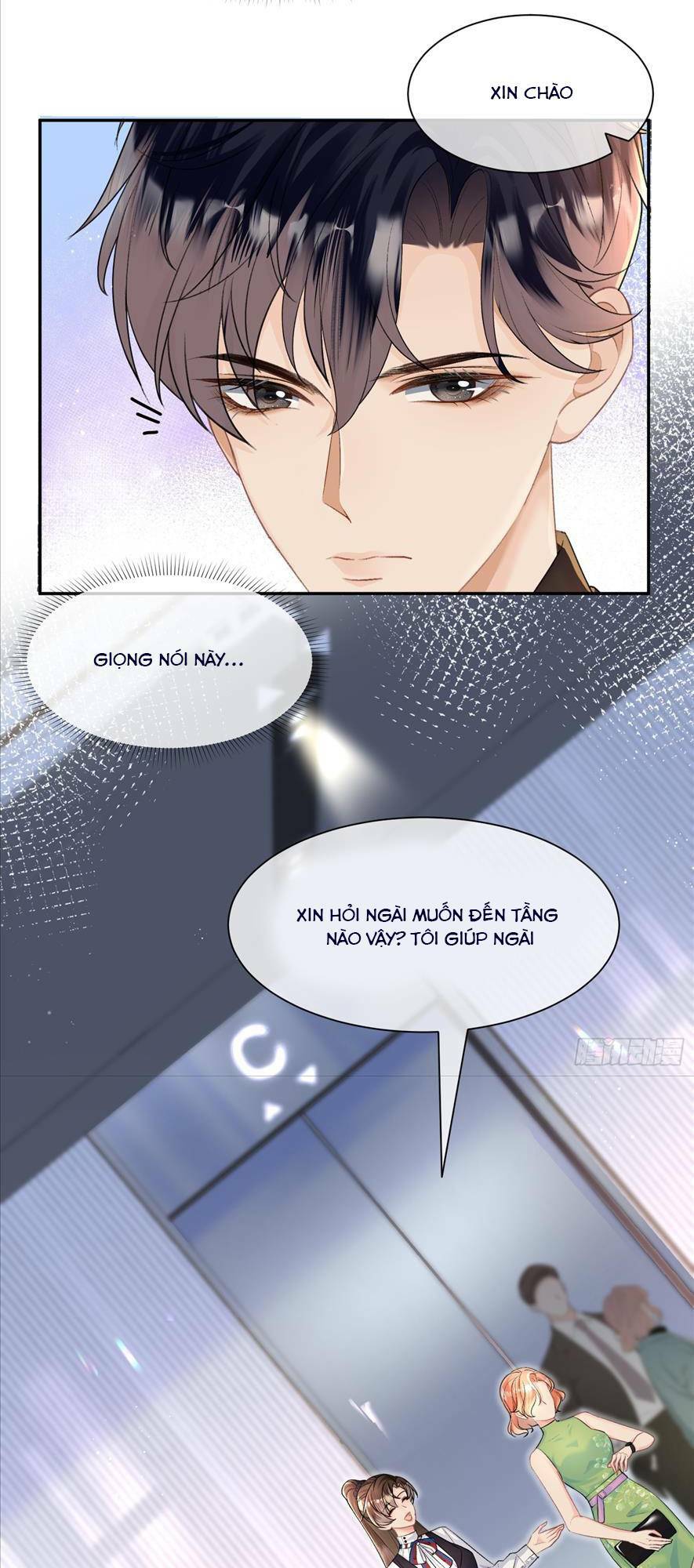 Cố Ý Chiếm Đoạt Chapter 5 - Trang 2