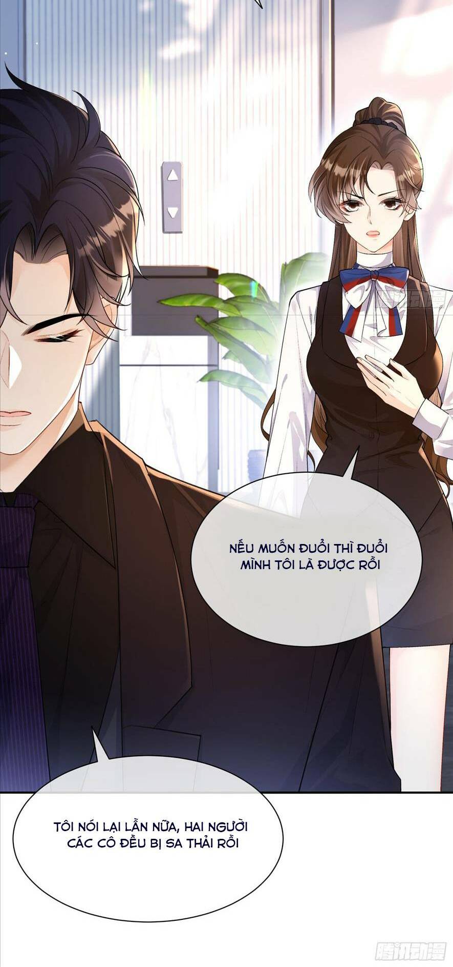 Cố Ý Chiếm Đoạt Chapter 5 - Trang 2