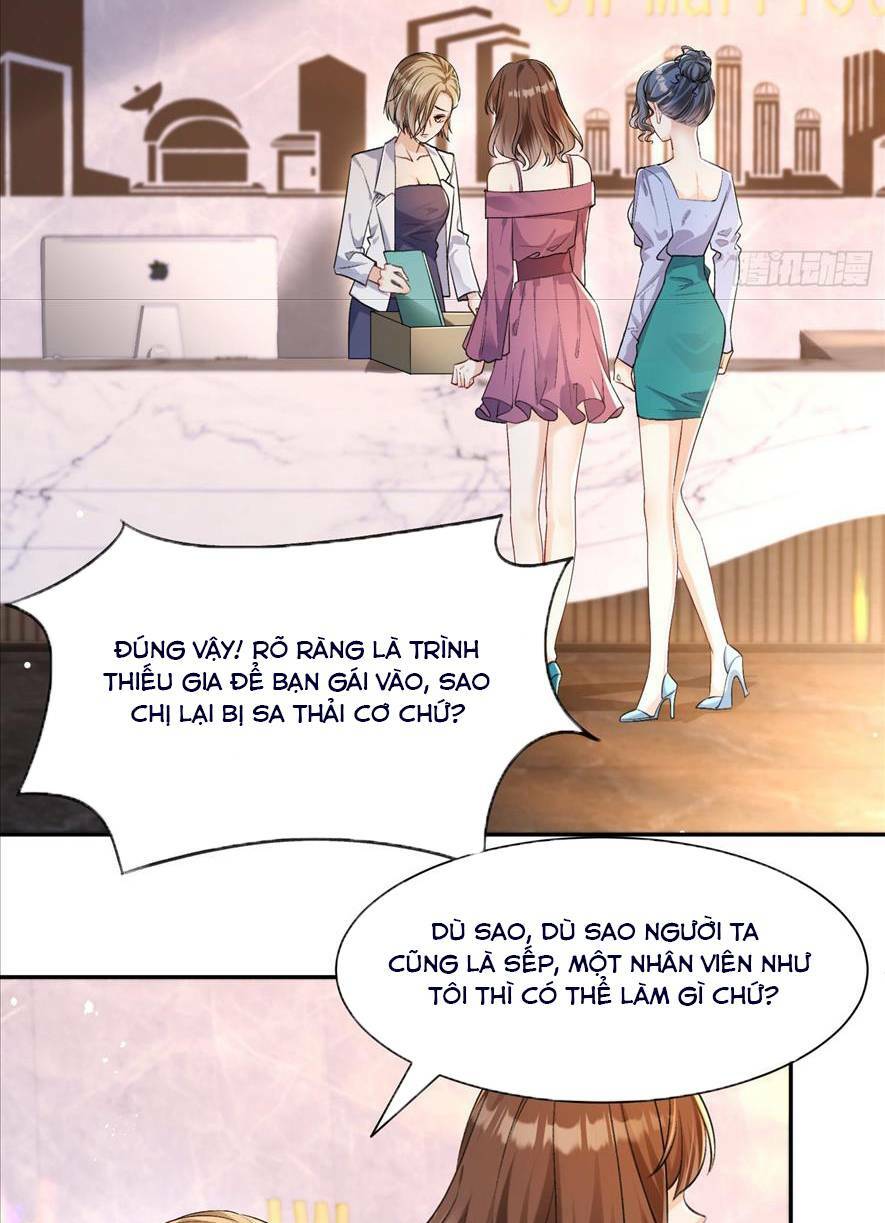 Cố Ý Chiếm Đoạt Chapter 5 - Trang 2