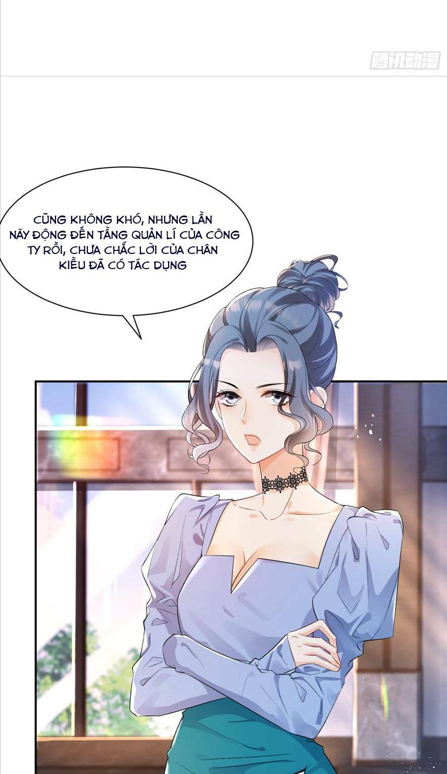 Cố Ý Chiếm Đoạt Chapter 5 - Trang 2