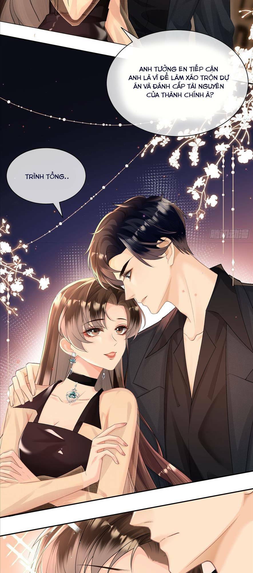 Cố Ý Chiếm Đoạt Chapter 5 - Trang 2