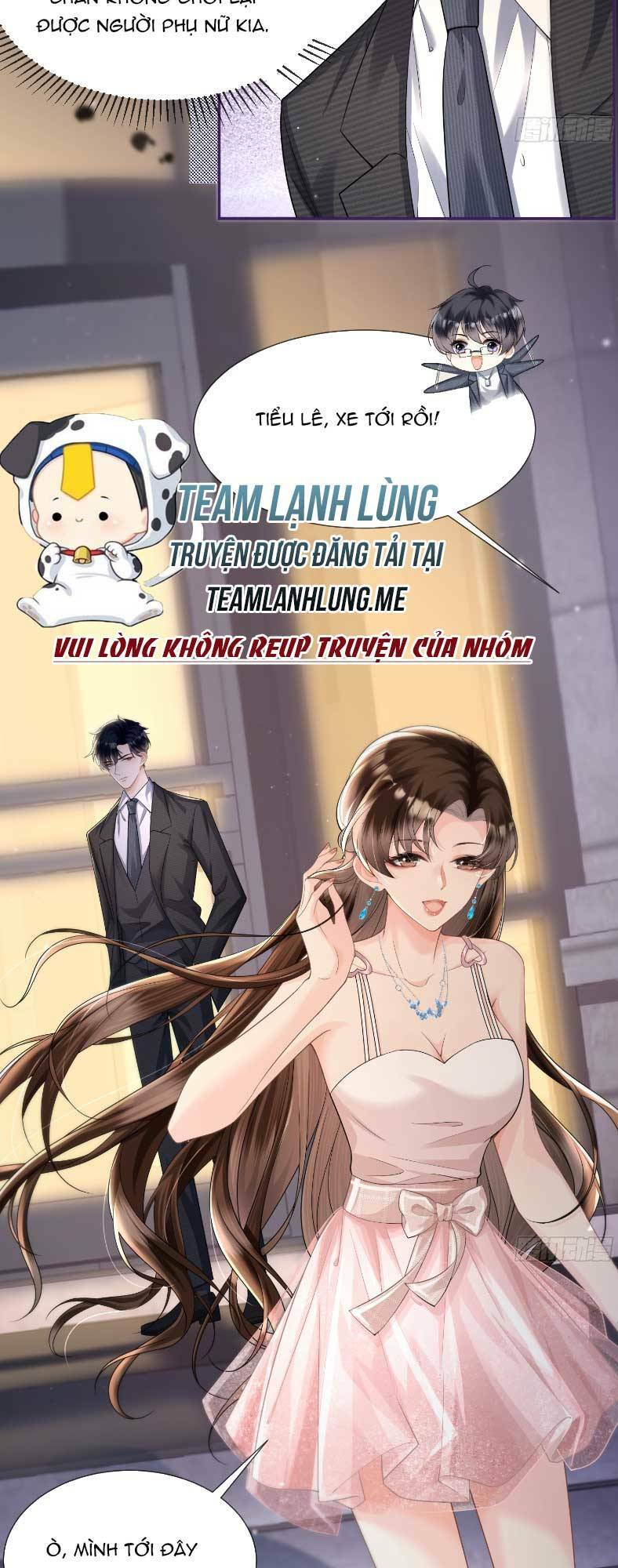 Cố Ý Chiếm Đoạt Chapter 4 - Trang 2