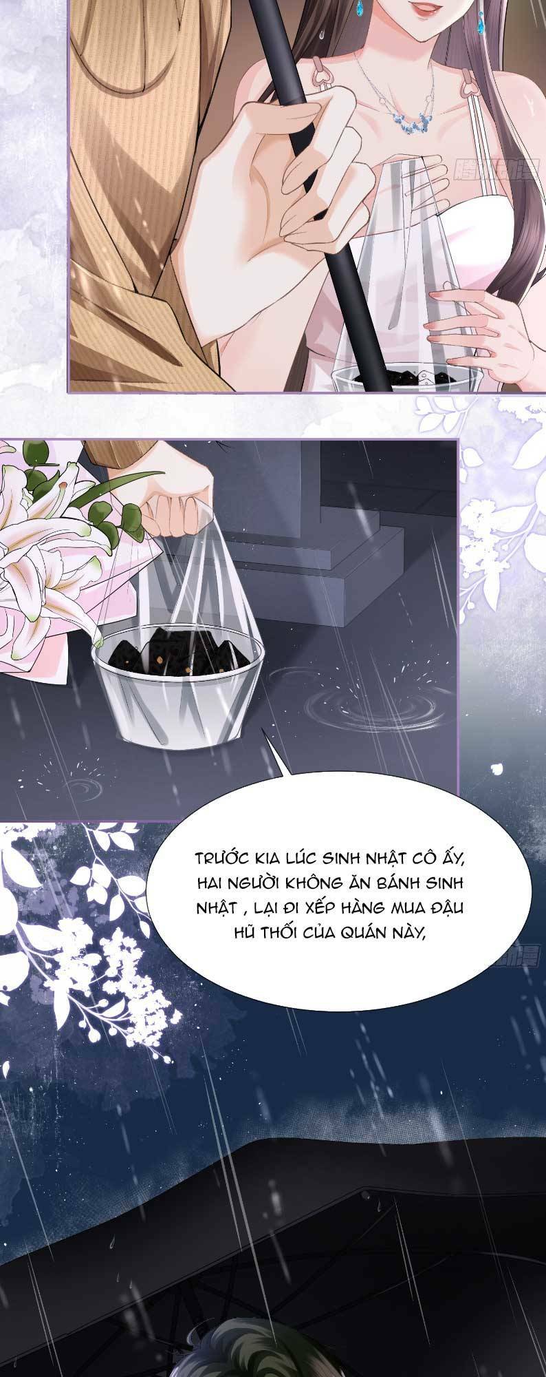 Cố Ý Chiếm Đoạt Chapter 4 - Trang 2