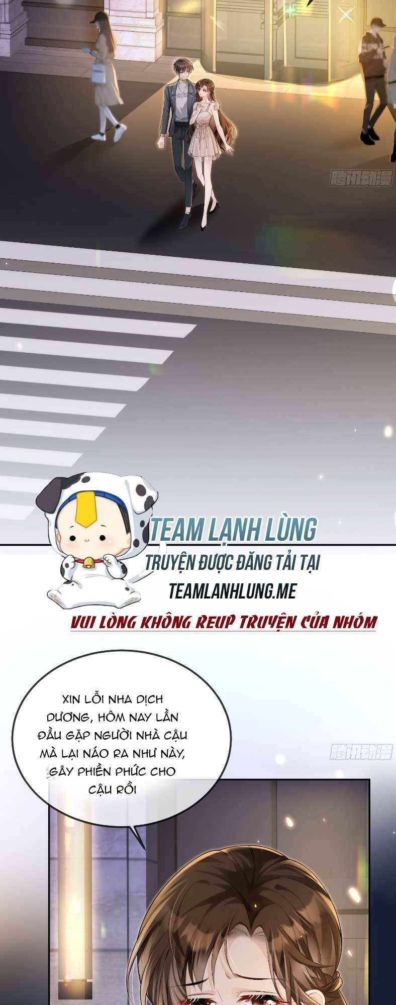 Cố Ý Chiếm Đoạt Chapter 4 - Trang 2