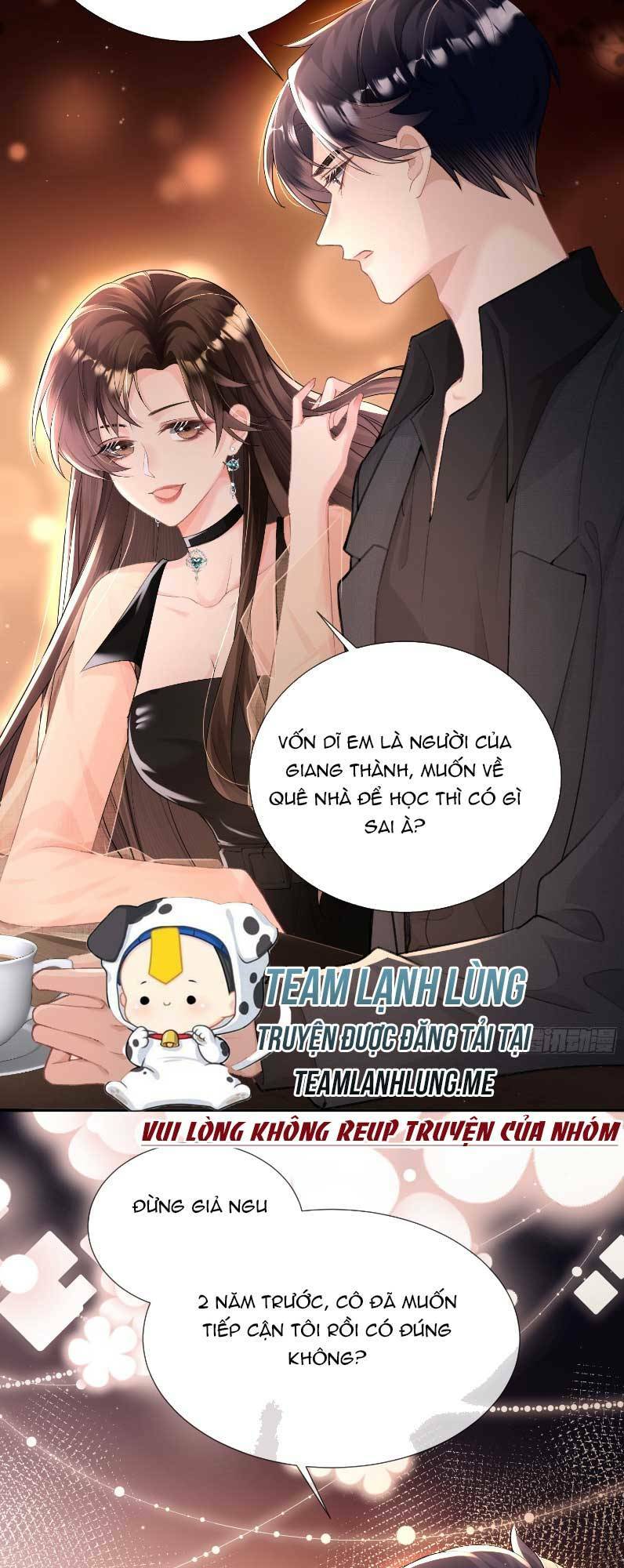 Cố Ý Chiếm Đoạt Chapter 4 - Trang 2