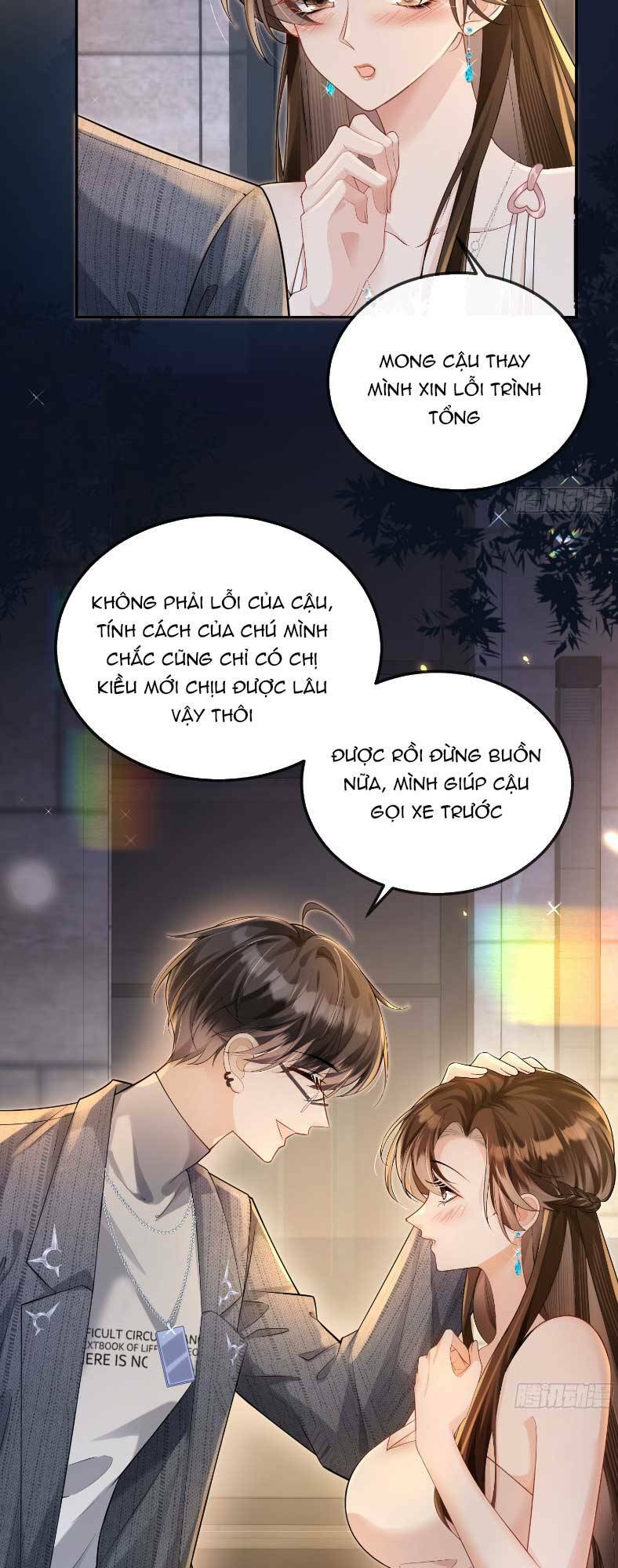 Cố Ý Chiếm Đoạt Chapter 4 - Trang 2