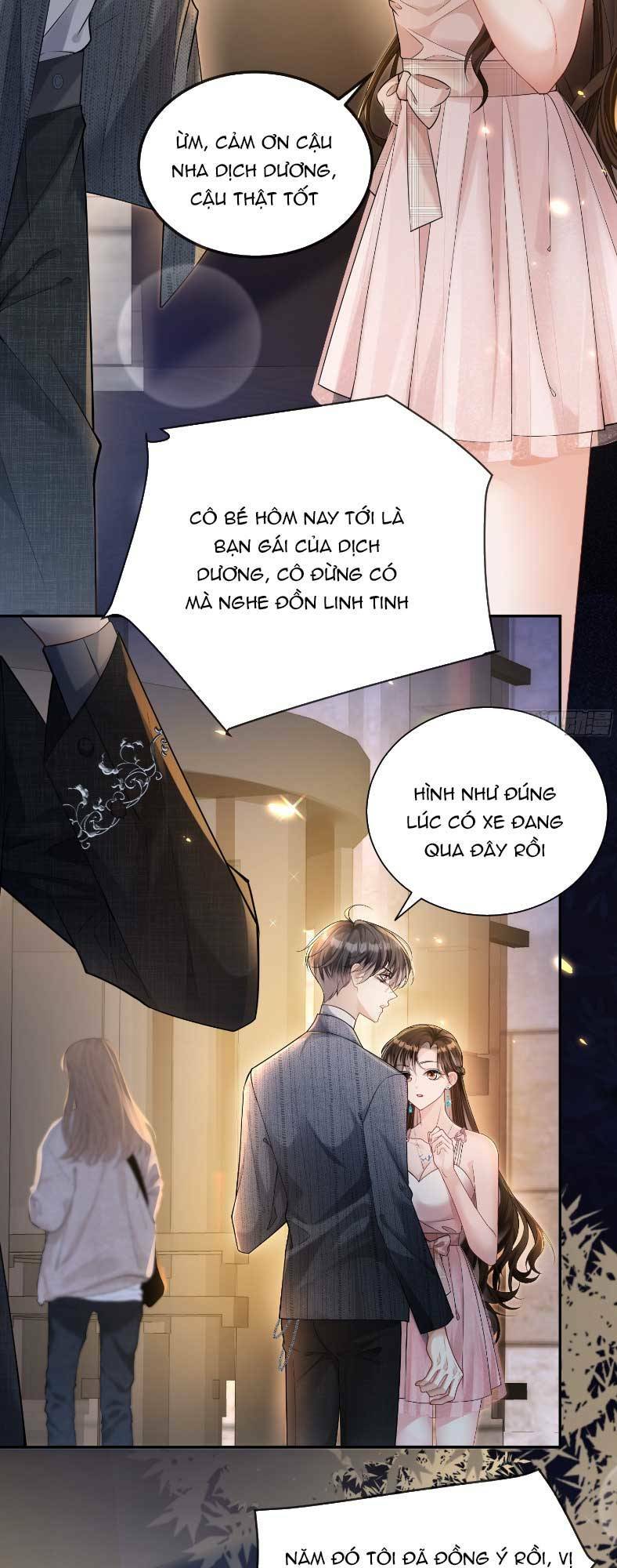 Cố Ý Chiếm Đoạt Chapter 4 - Trang 2