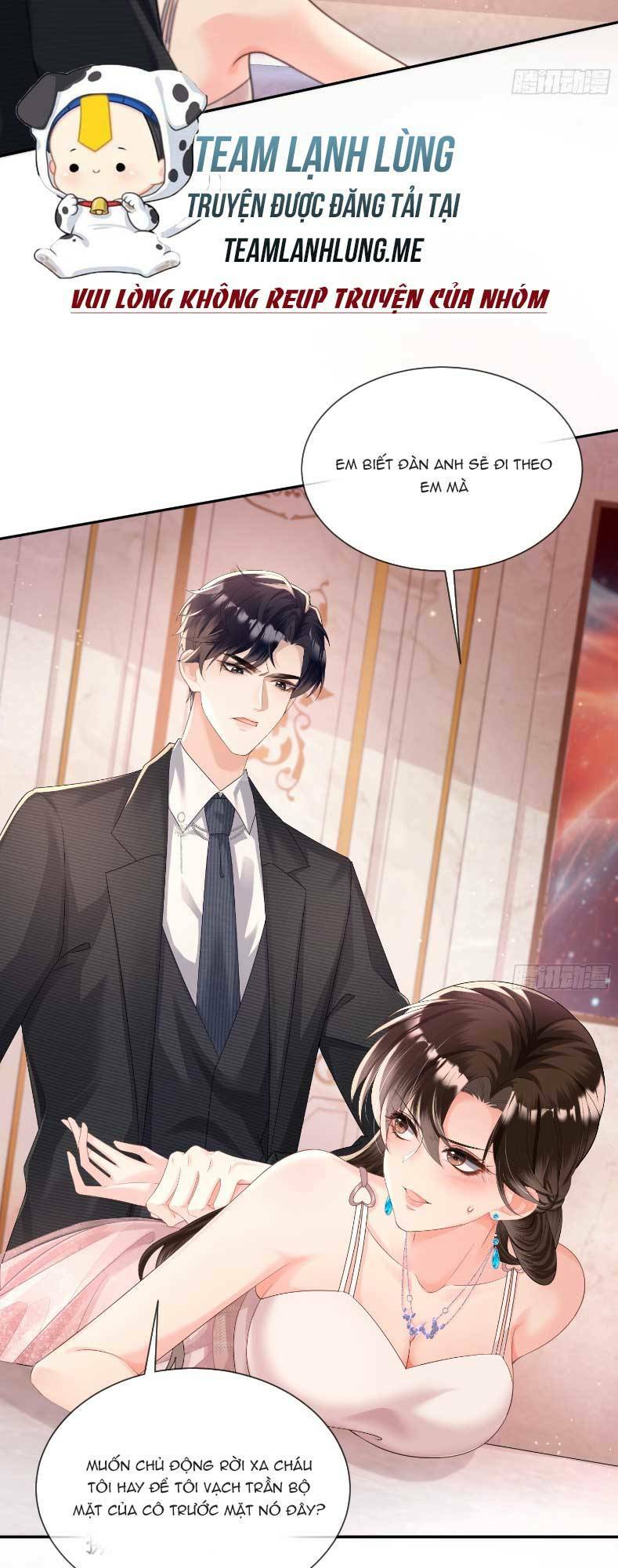 Cố Ý Chiếm Đoạt Chapter 3 - Trang 2