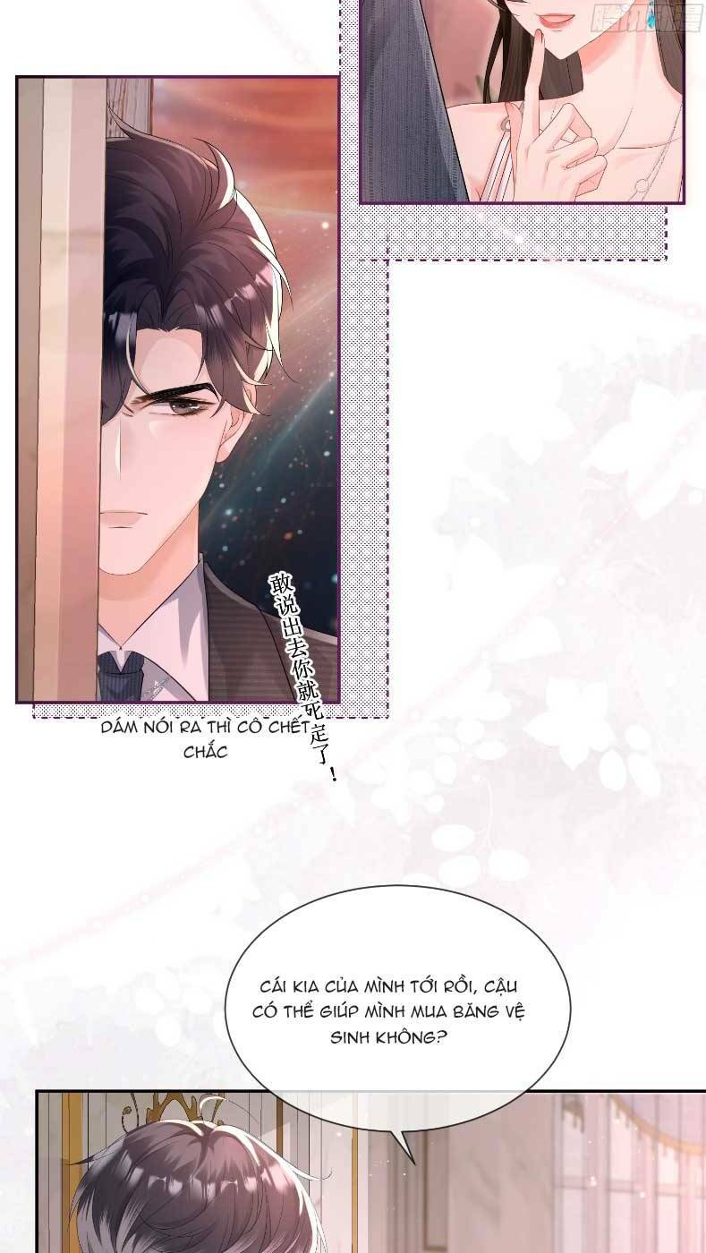 Cố Ý Chiếm Đoạt Chapter 3 - Trang 2