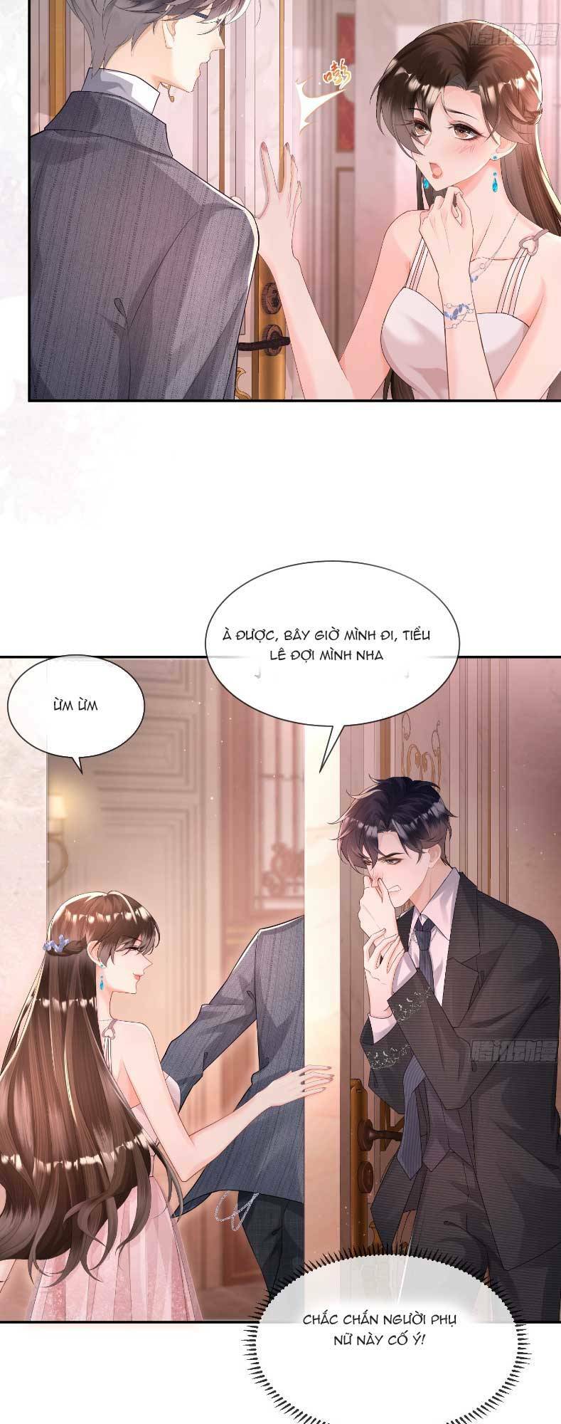 Cố Ý Chiếm Đoạt Chapter 3 - Trang 2