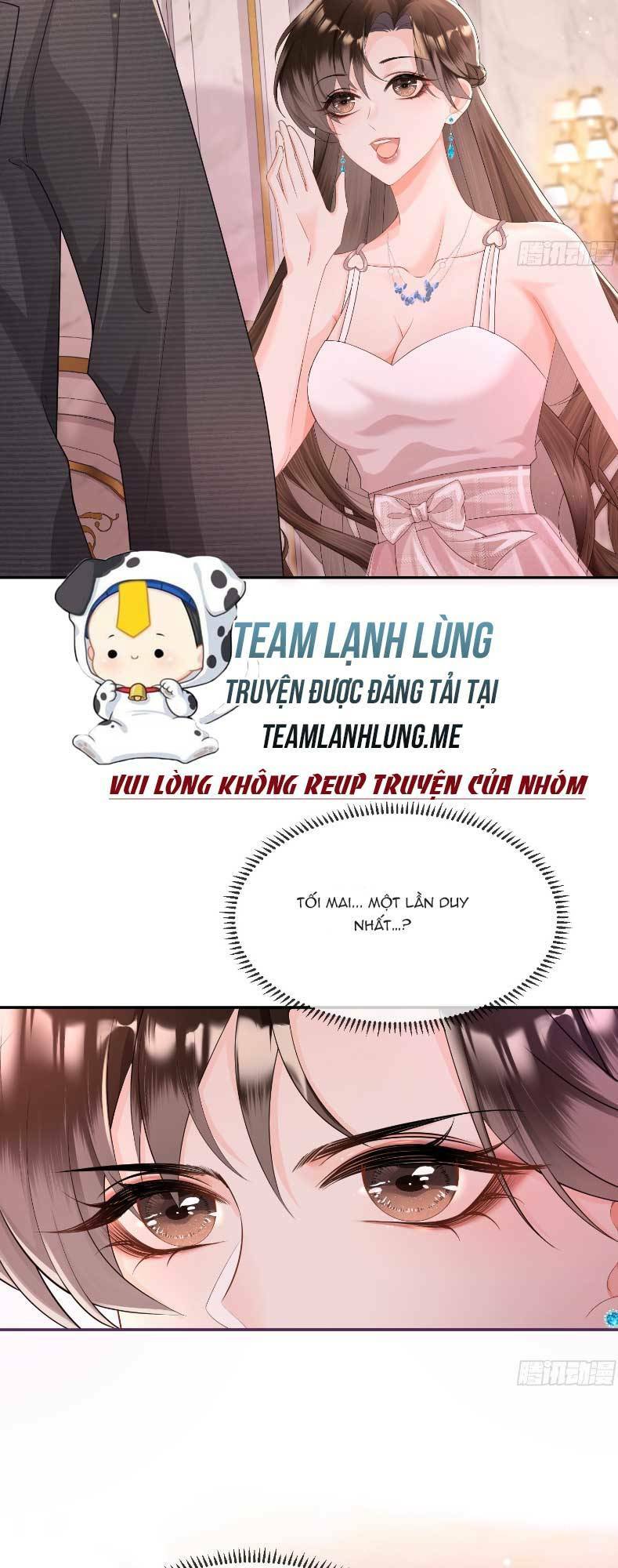 Cố Ý Chiếm Đoạt Chapter 3 - Trang 2