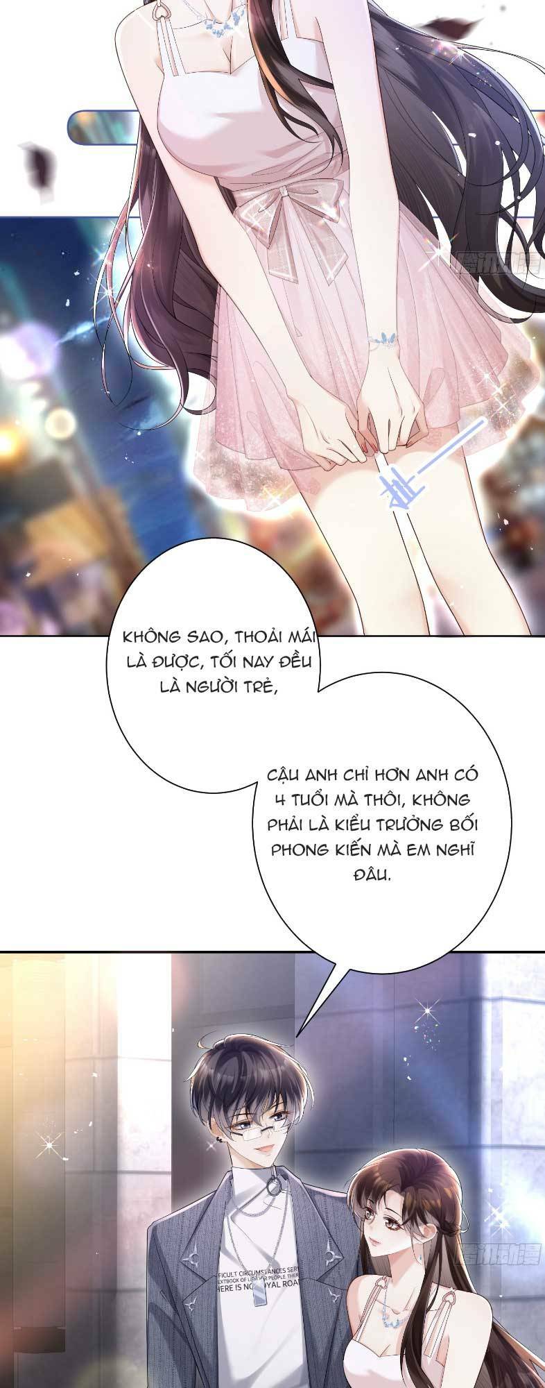 Cố Ý Chiếm Đoạt Chapter 2 - Trang 2