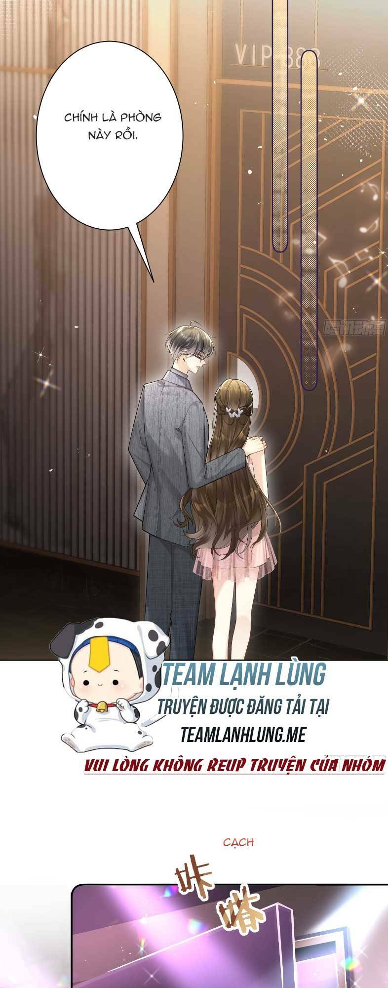 Cố Ý Chiếm Đoạt Chapter 2 - Trang 2