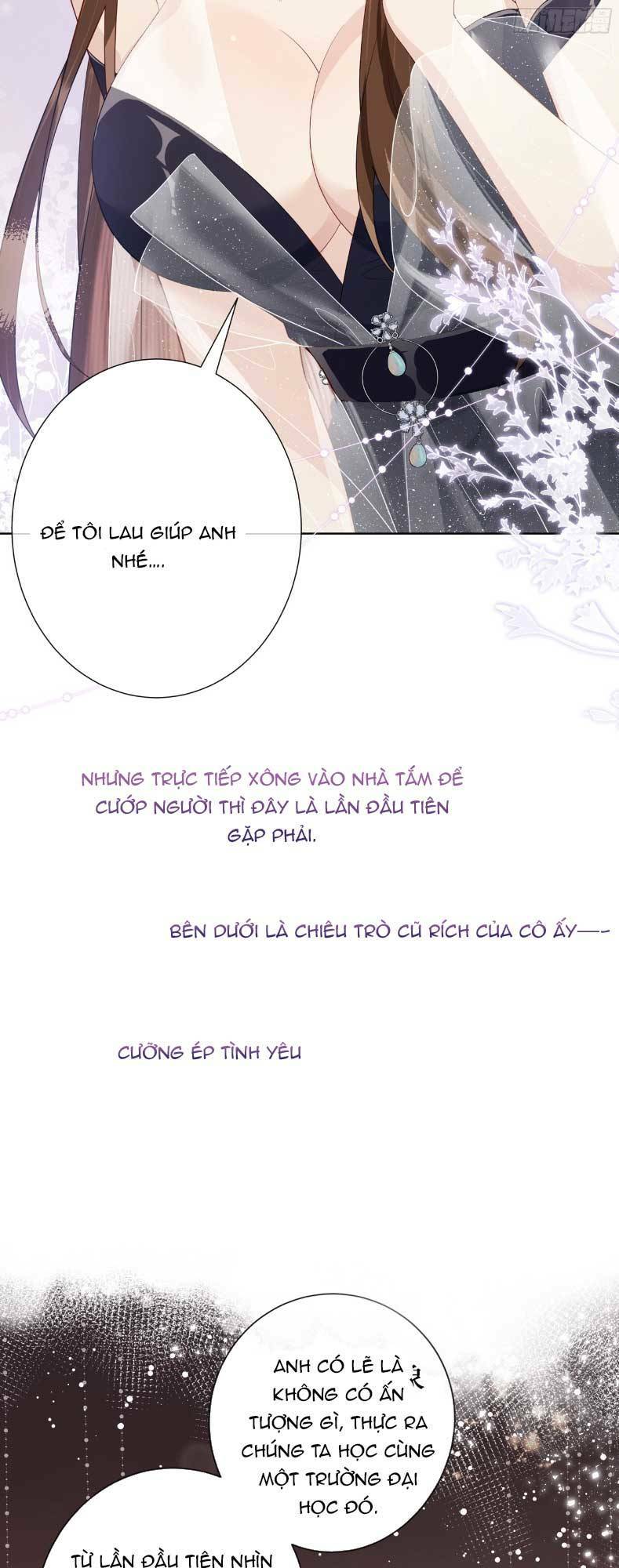 Cố Ý Chiếm Đoạt Chapter 1 - Trang 2