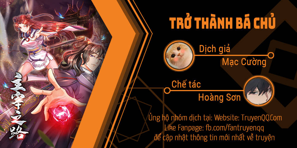 Trở Thành Bá Chủ Chapter 3 - Trang 2