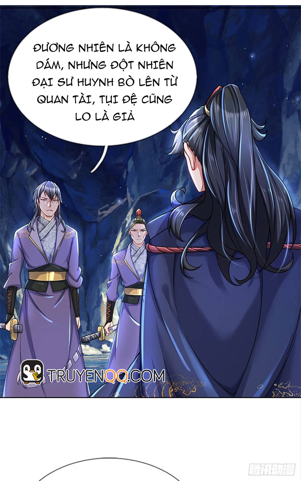 Trở Thành Bá Chủ Chapter 3 - Trang 2