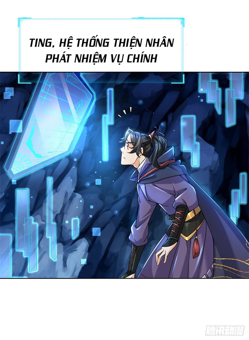 Trở Thành Bá Chủ Chapter 2 - Trang 2