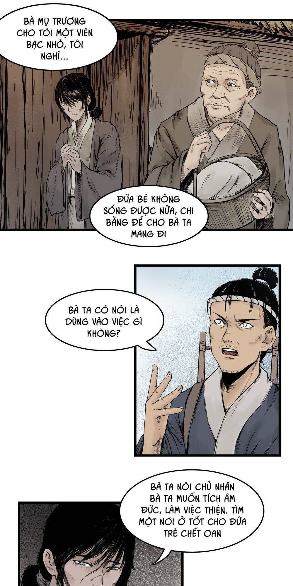 Tam Giới Chí Chapter 16 - Trang 2