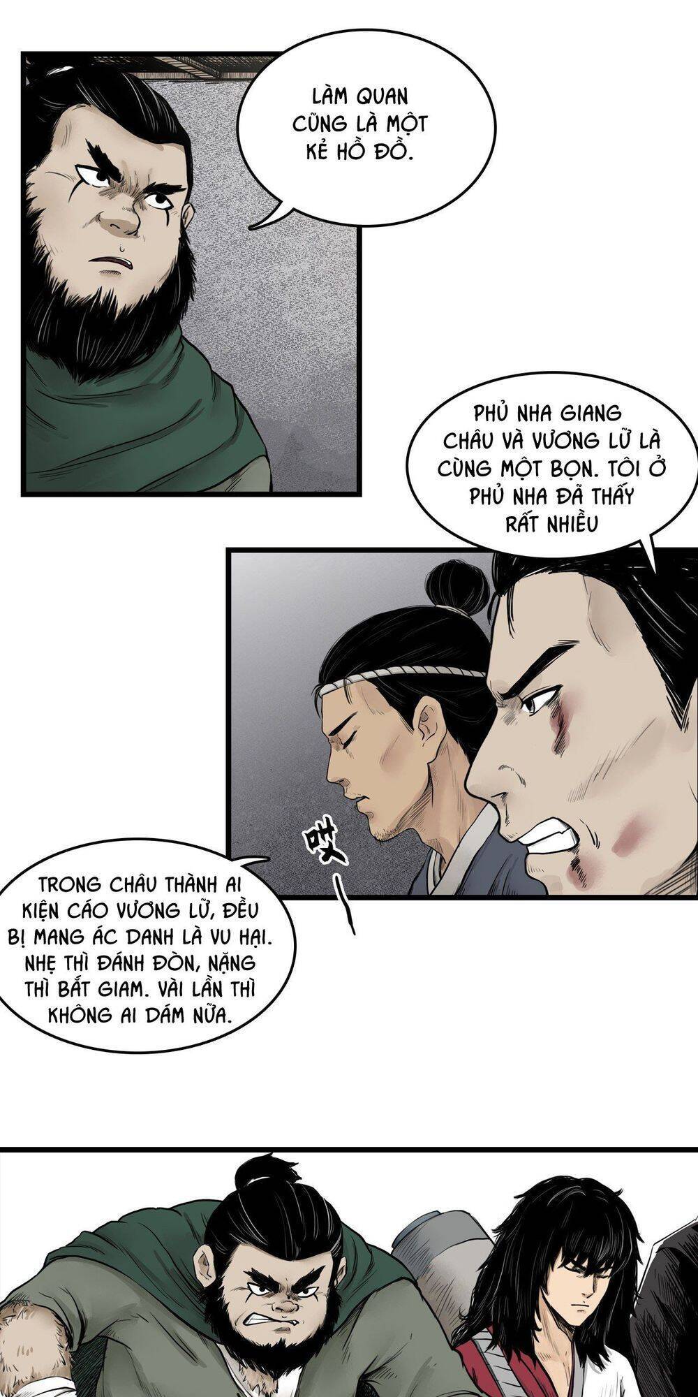 Tam Giới Chí Chapter 16 - Trang 2