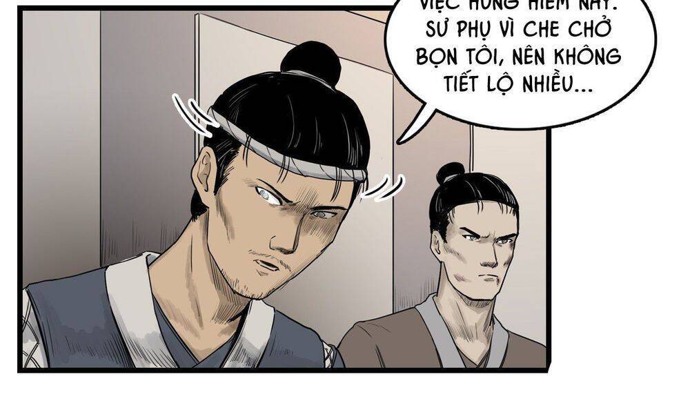 Tam Giới Chí Chapter 16 - Trang 2