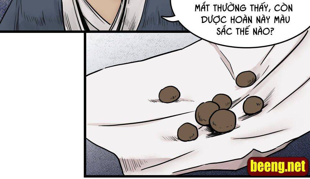 Tam Giới Chí Chapter 16 - Trang 2