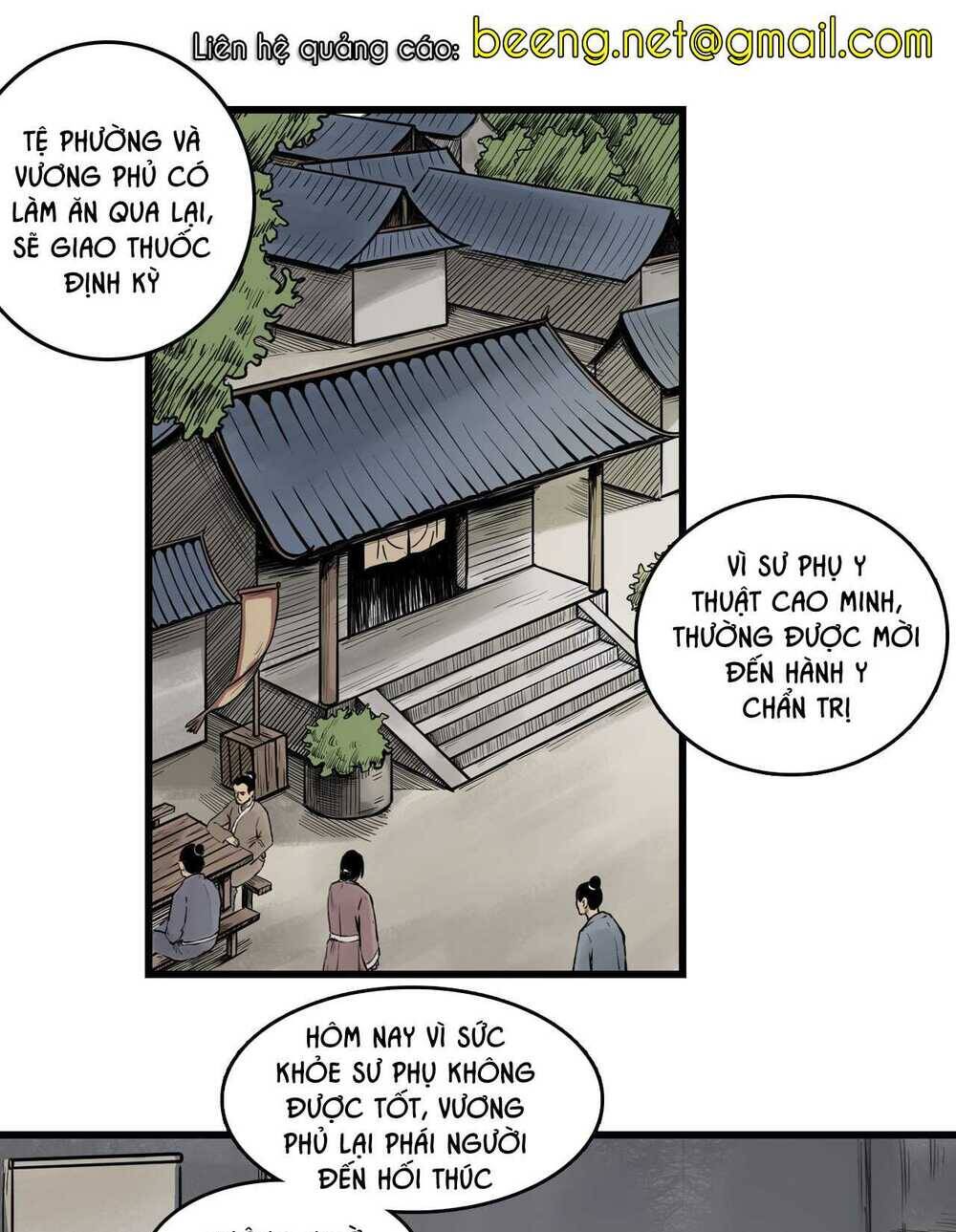 Tam Giới Chí Chapter 15 - Trang 2