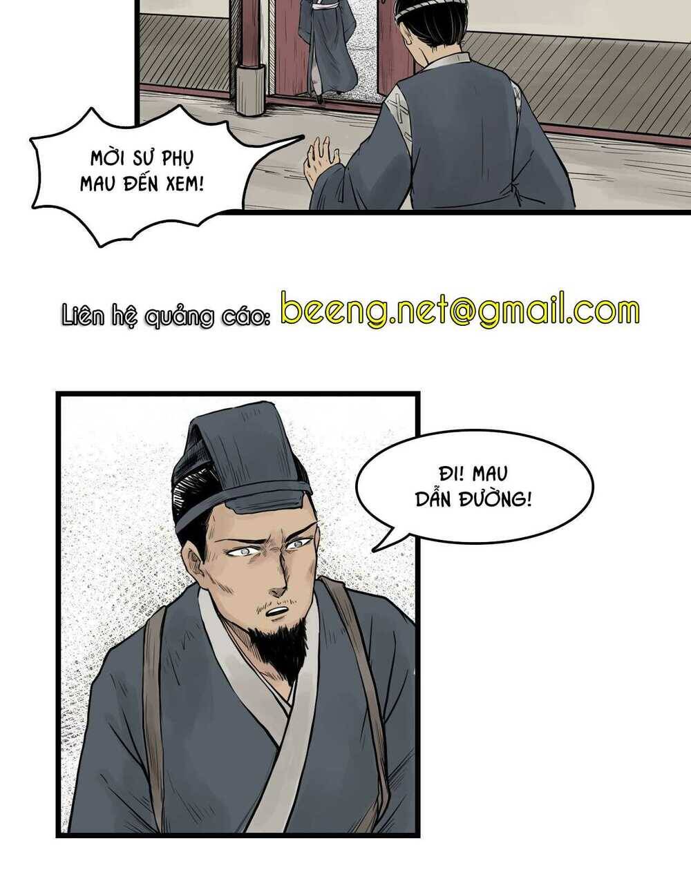 Tam Giới Chí Chapter 15 - Trang 2