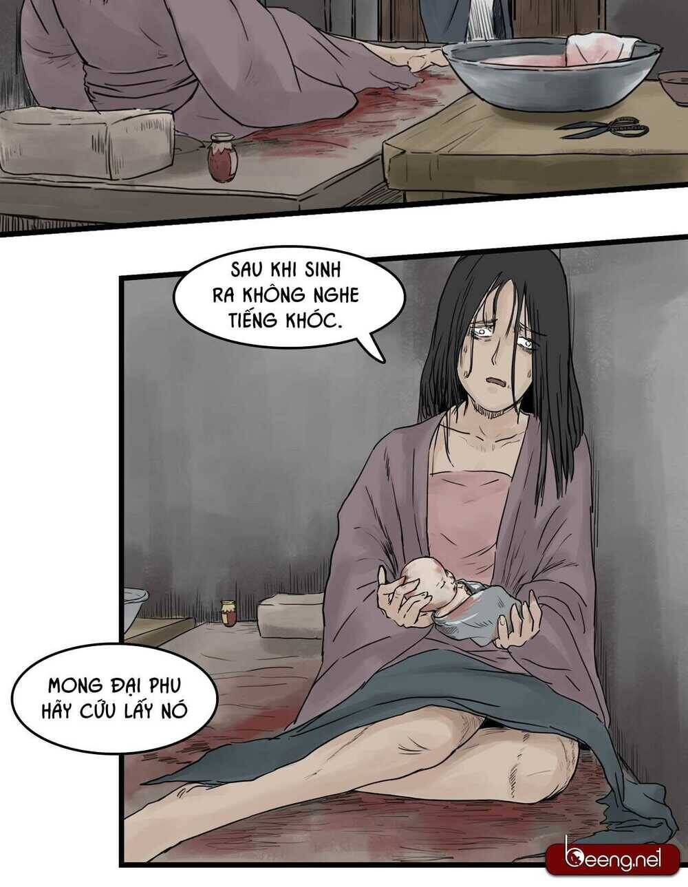 Tam Giới Chí Chapter 15 - Trang 2