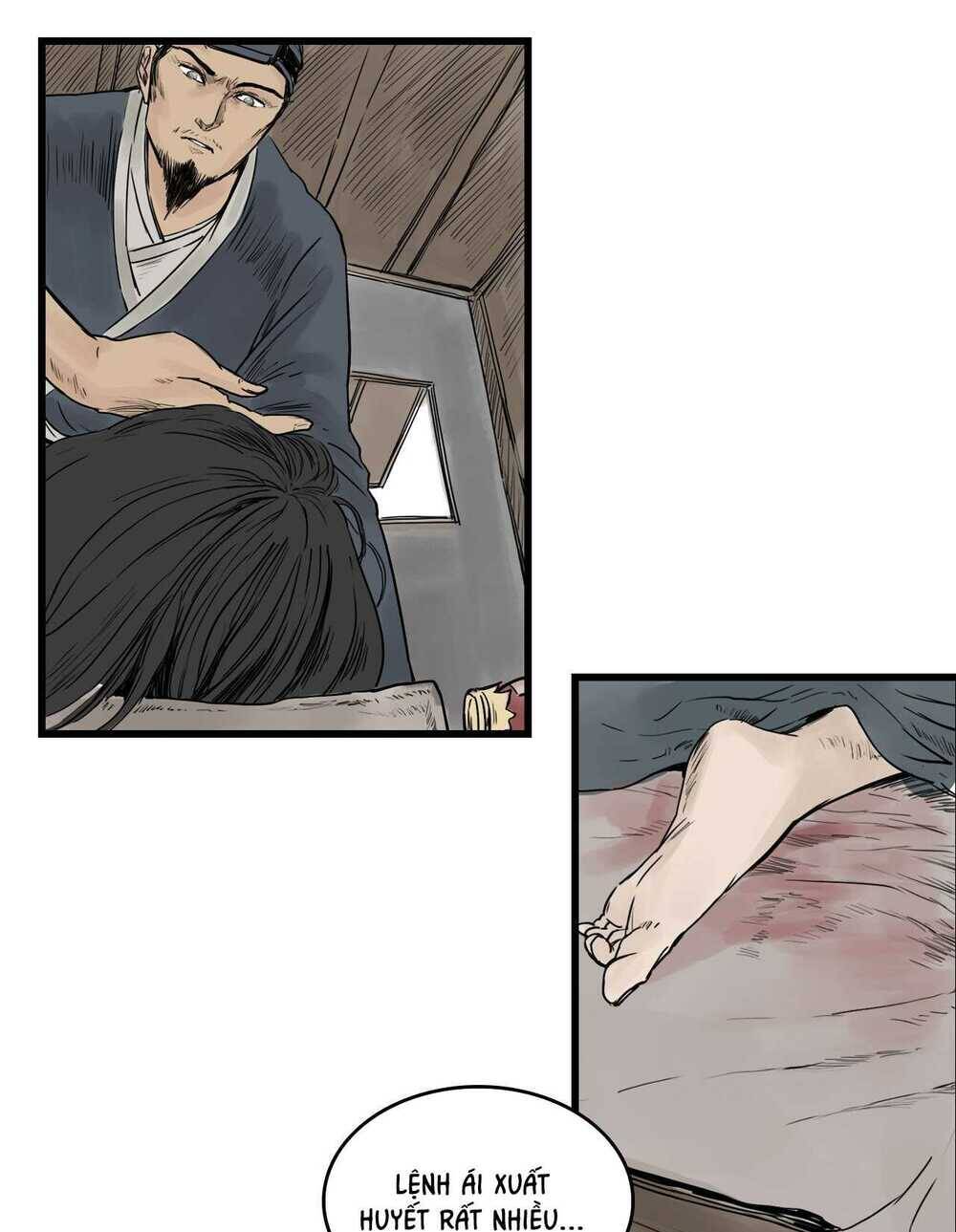 Tam Giới Chí Chapter 15 - Trang 2