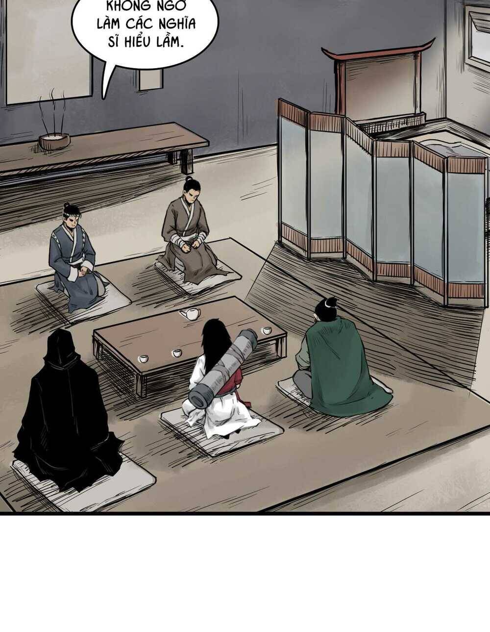 Tam Giới Chí Chapter 15 - Trang 2