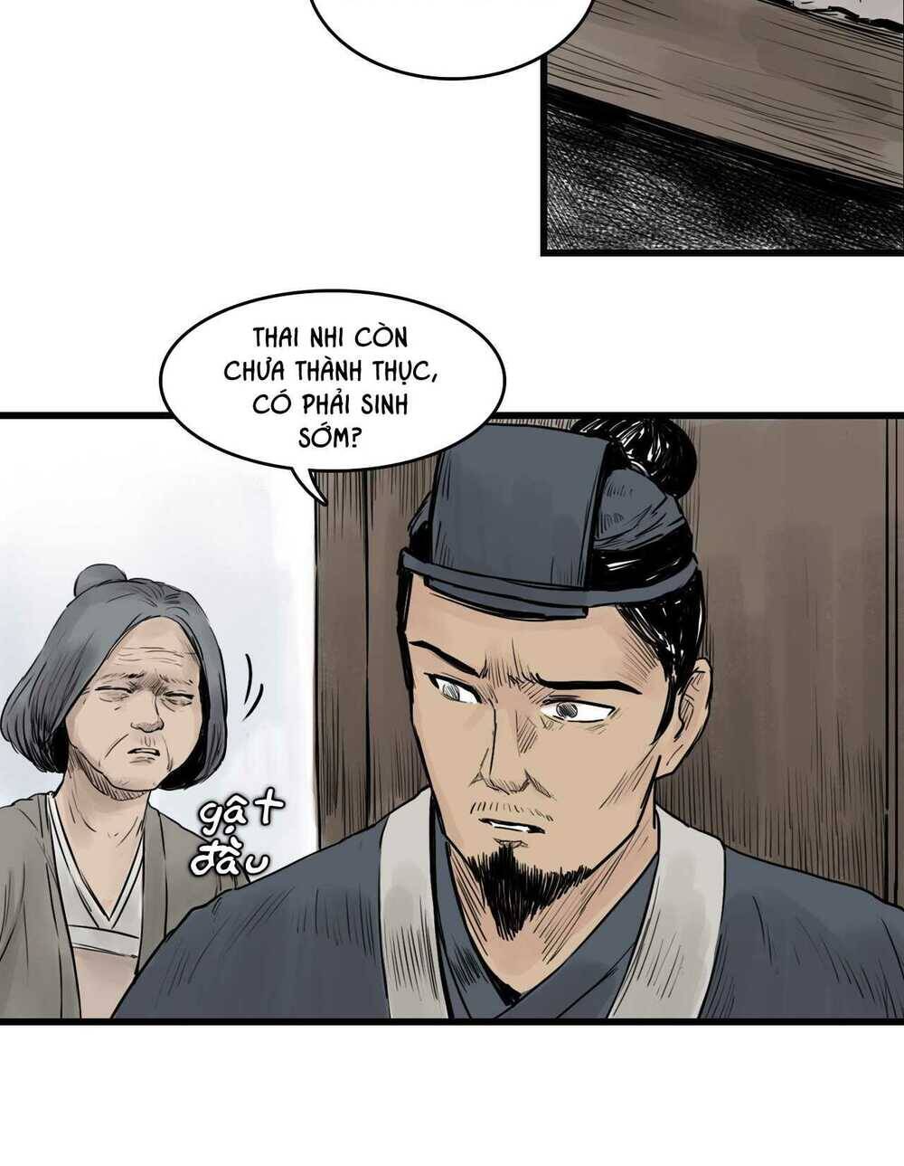 Tam Giới Chí Chapter 15 - Trang 2