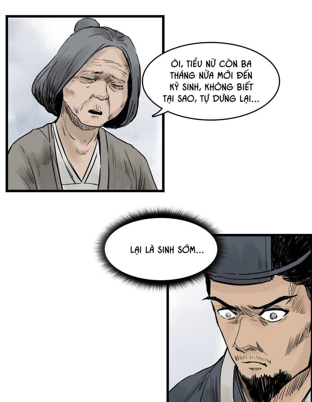 Tam Giới Chí Chapter 15 - Trang 2