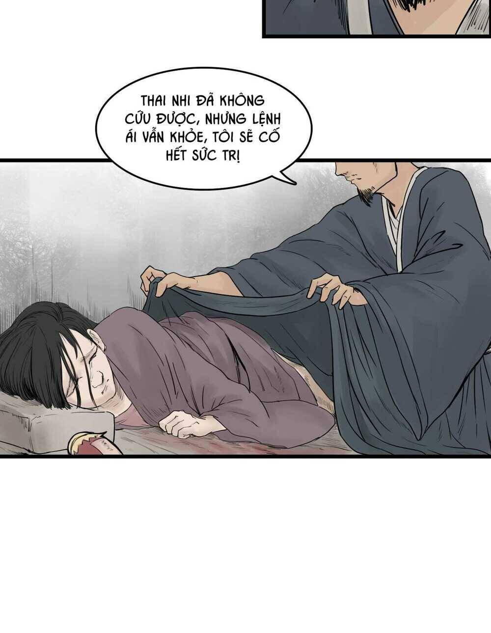 Tam Giới Chí Chapter 15 - Trang 2