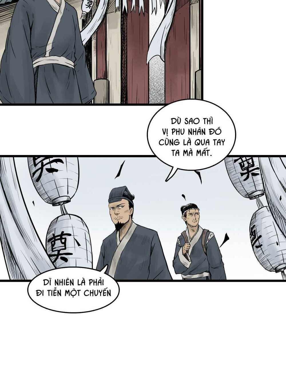 Tam Giới Chí Chapter 15 - Trang 2