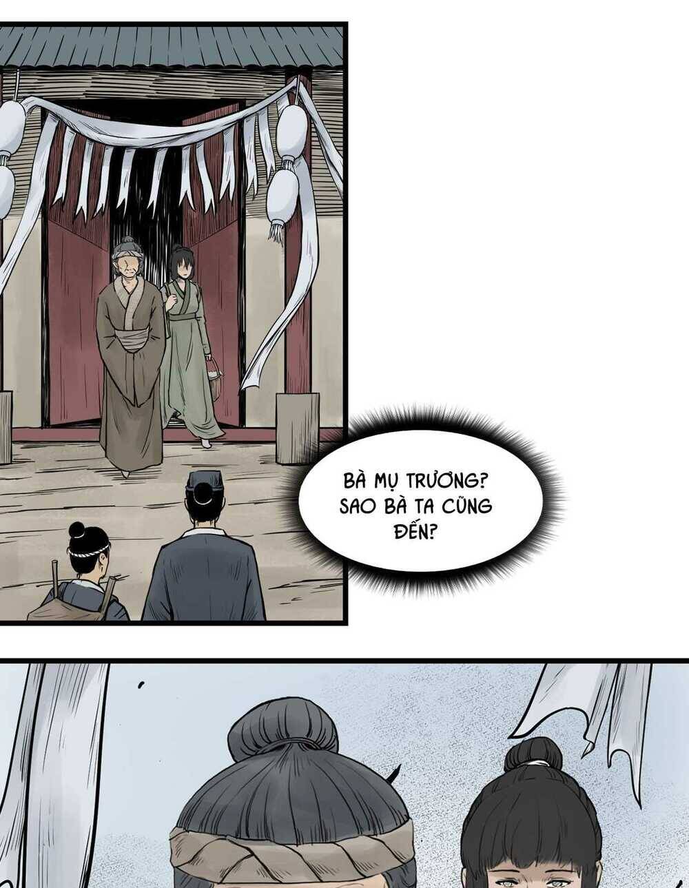 Tam Giới Chí Chapter 15 - Trang 2