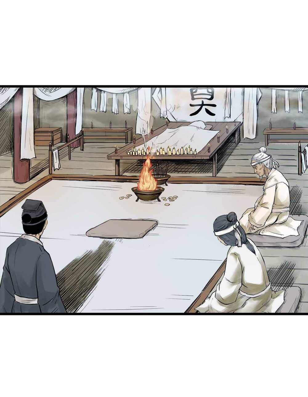 Tam Giới Chí Chapter 15 - Trang 2