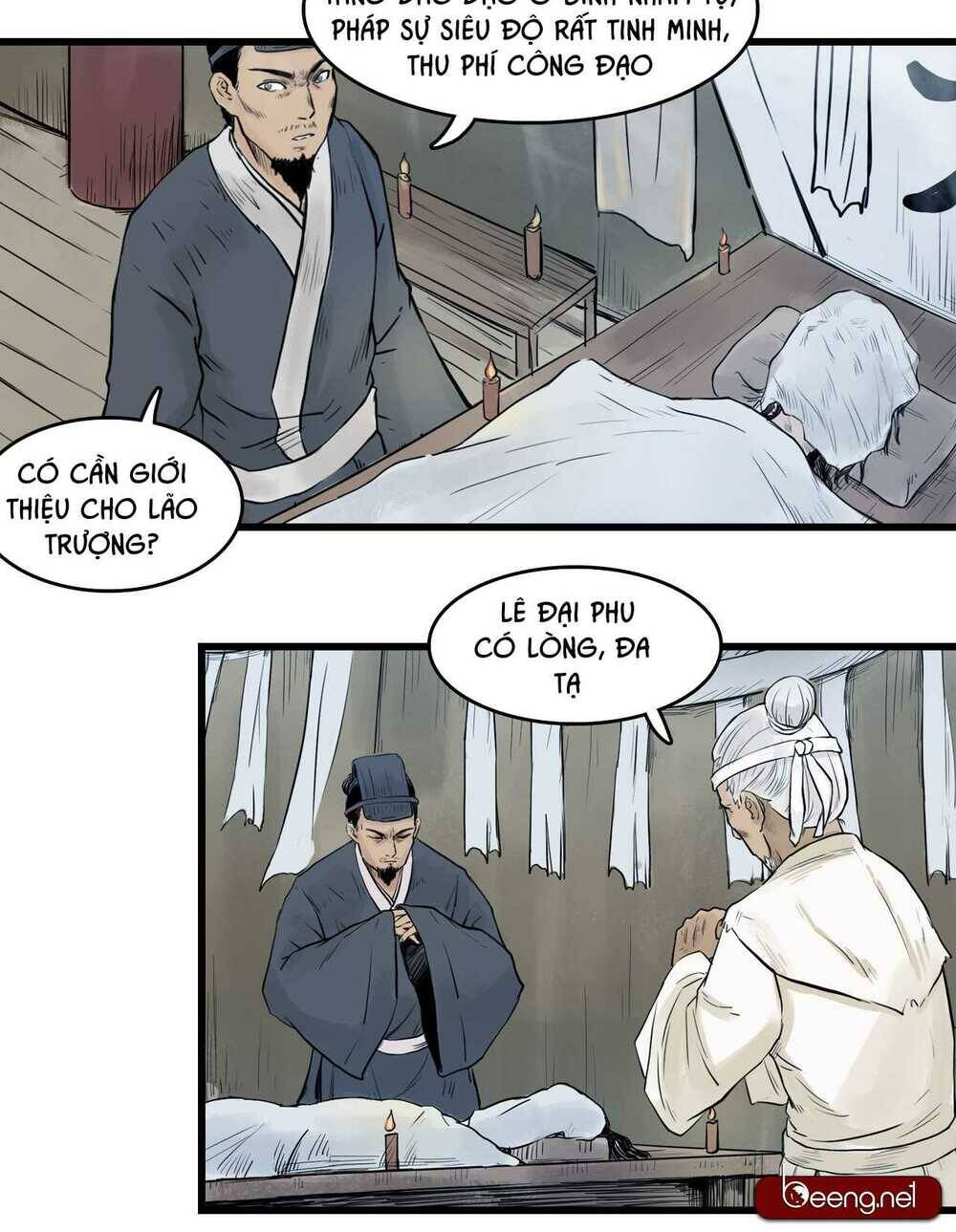 Tam Giới Chí Chapter 15 - Trang 2