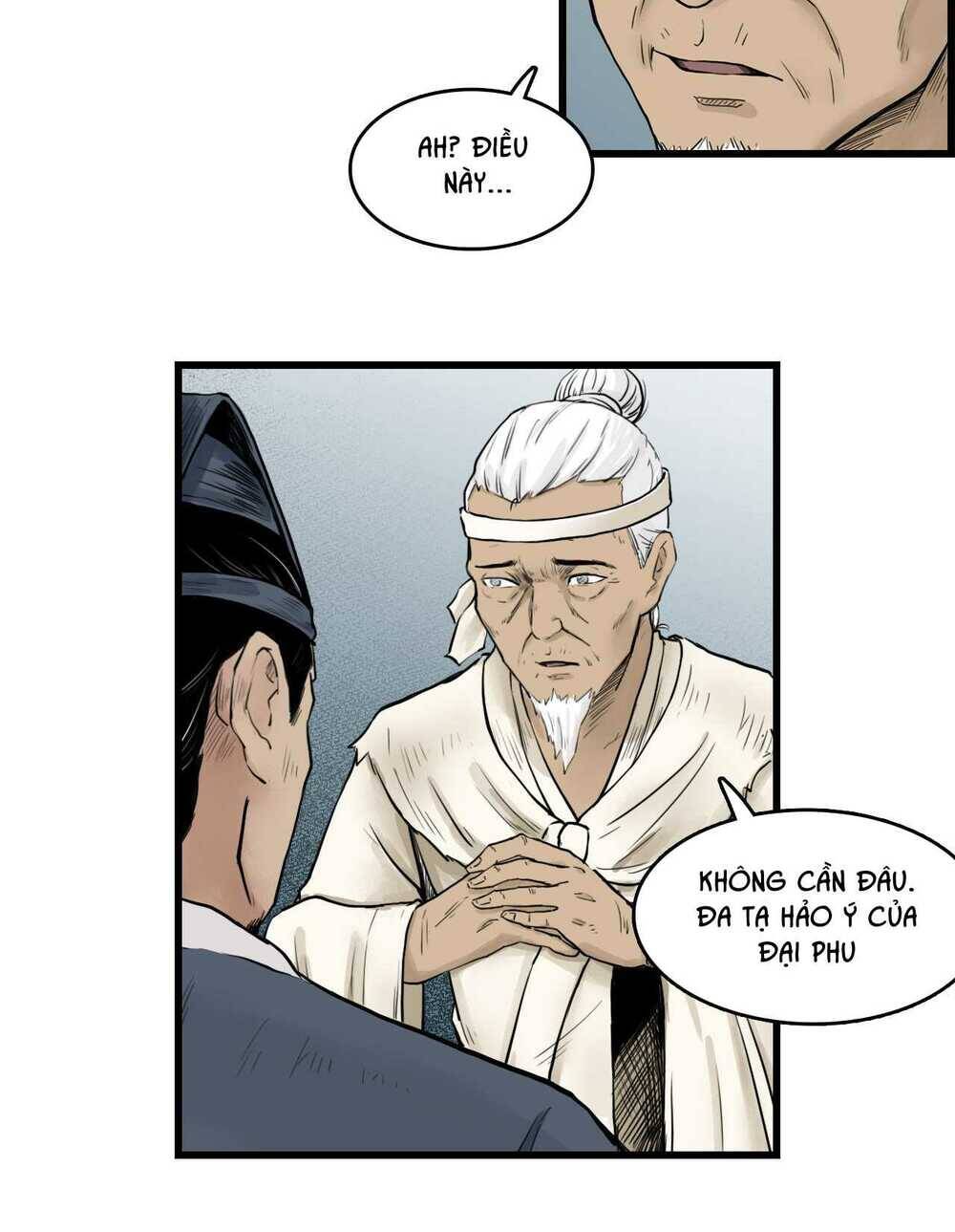 Tam Giới Chí Chapter 15 - Trang 2