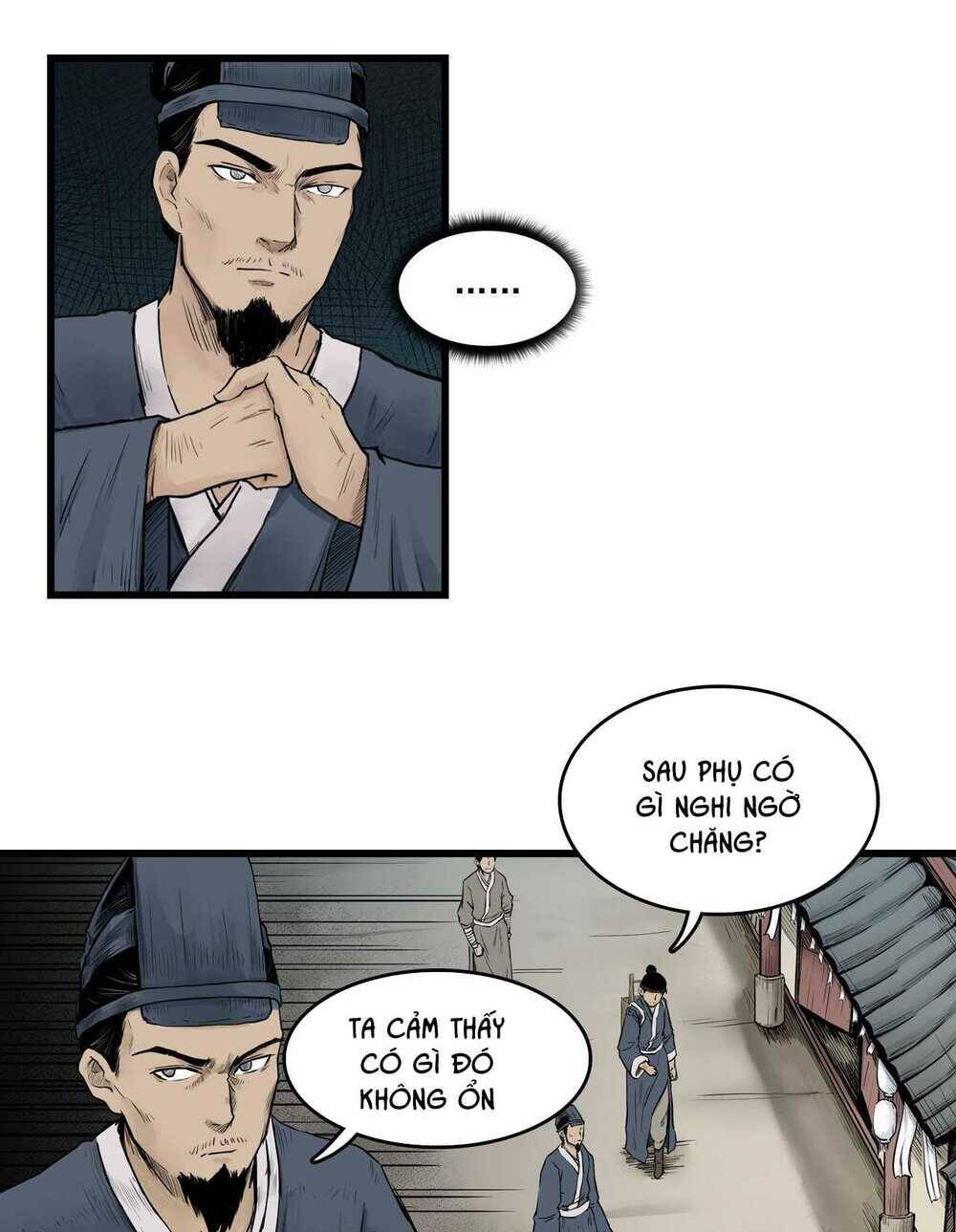 Tam Giới Chí Chapter 15 - Trang 2