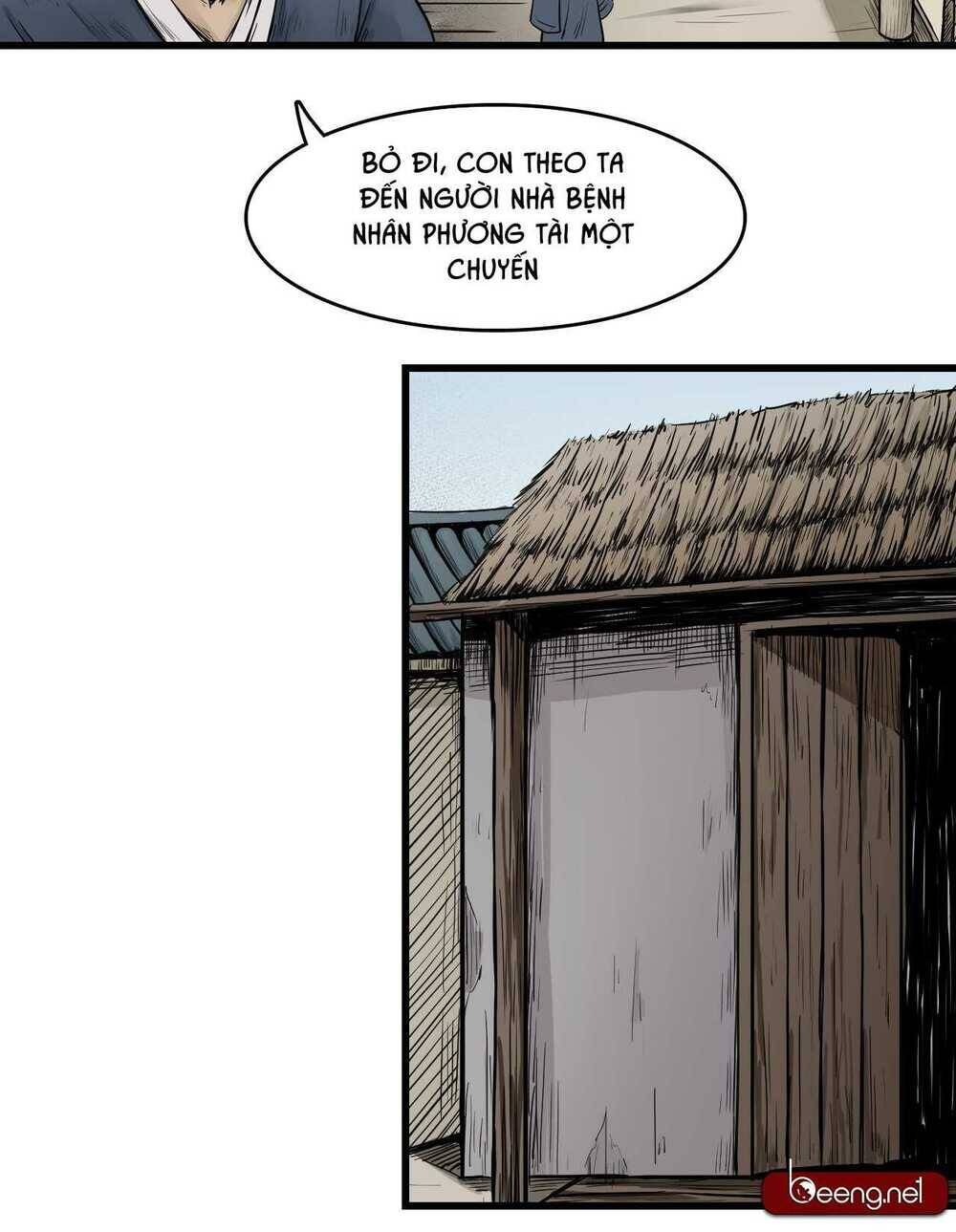 Tam Giới Chí Chapter 15 - Trang 2