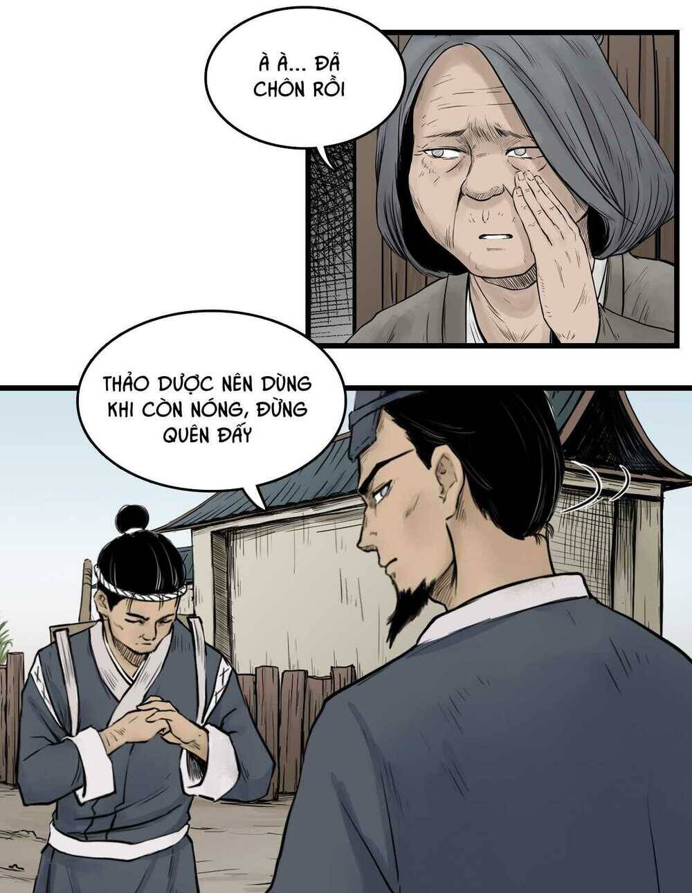 Tam Giới Chí Chapter 15 - Trang 2