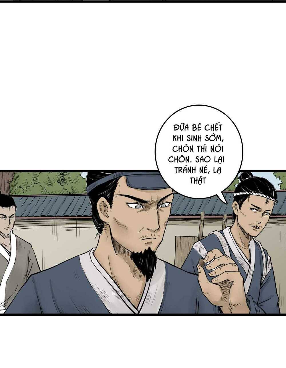 Tam Giới Chí Chapter 15 - Trang 2