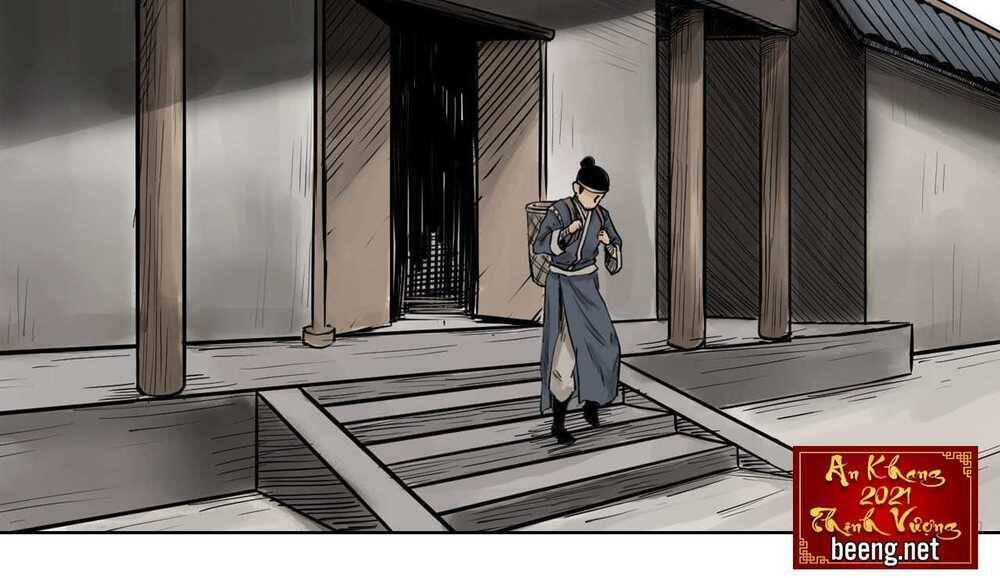 Tam Giới Chí Chapter 14 - Trang 2