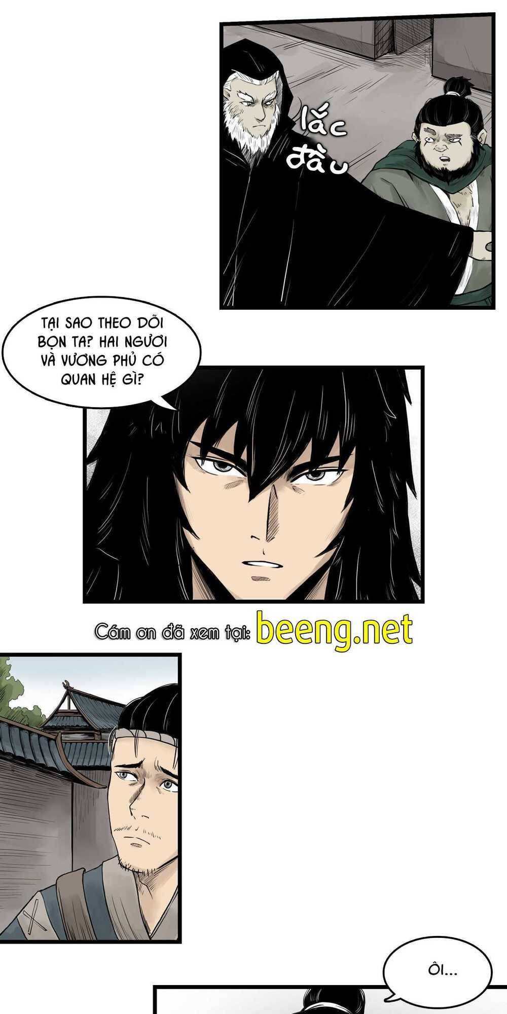 Tam Giới Chí Chapter 14 - Trang 2