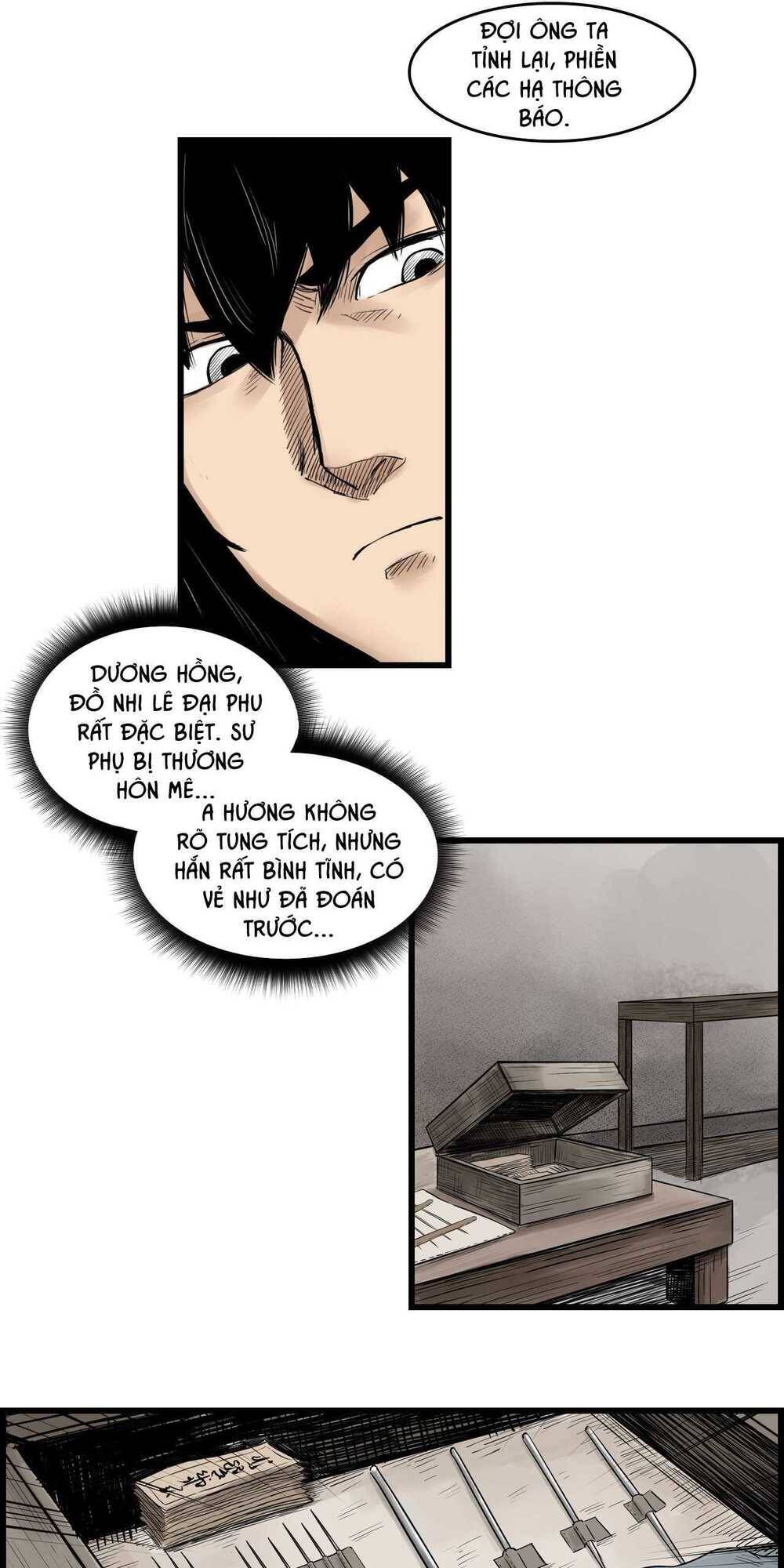 Tam Giới Chí Chapter 14 - Trang 2