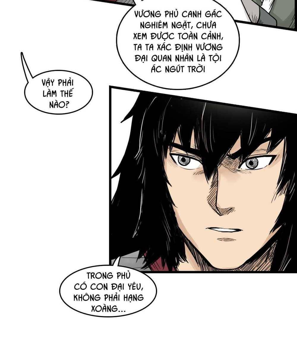 Tam Giới Chí Chapter 14 - Trang 2