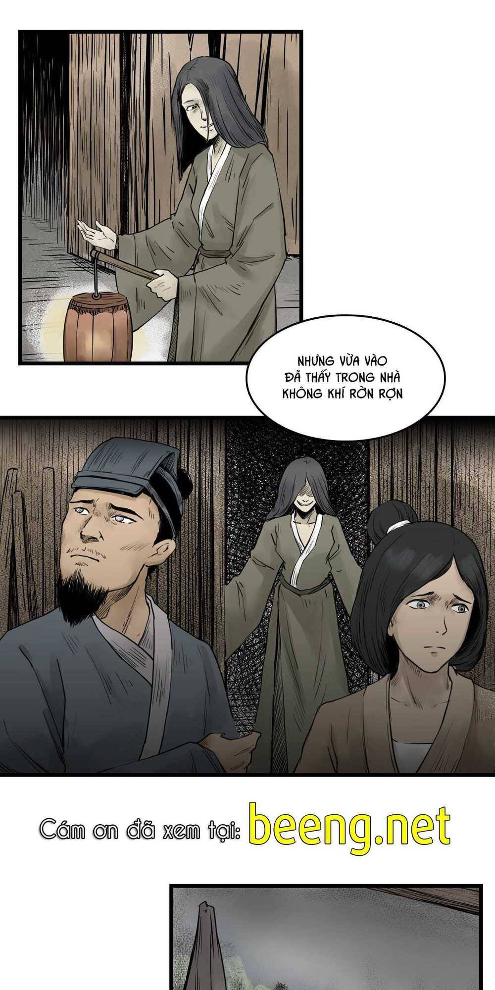 Tam Giới Chí Chapter 13 - Trang 2