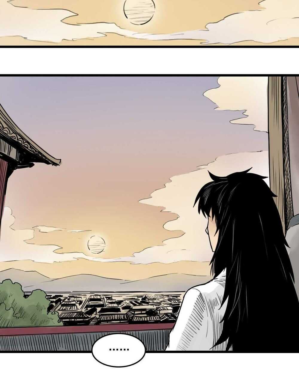 Tam Giới Chí Chapter 12 - Trang 2