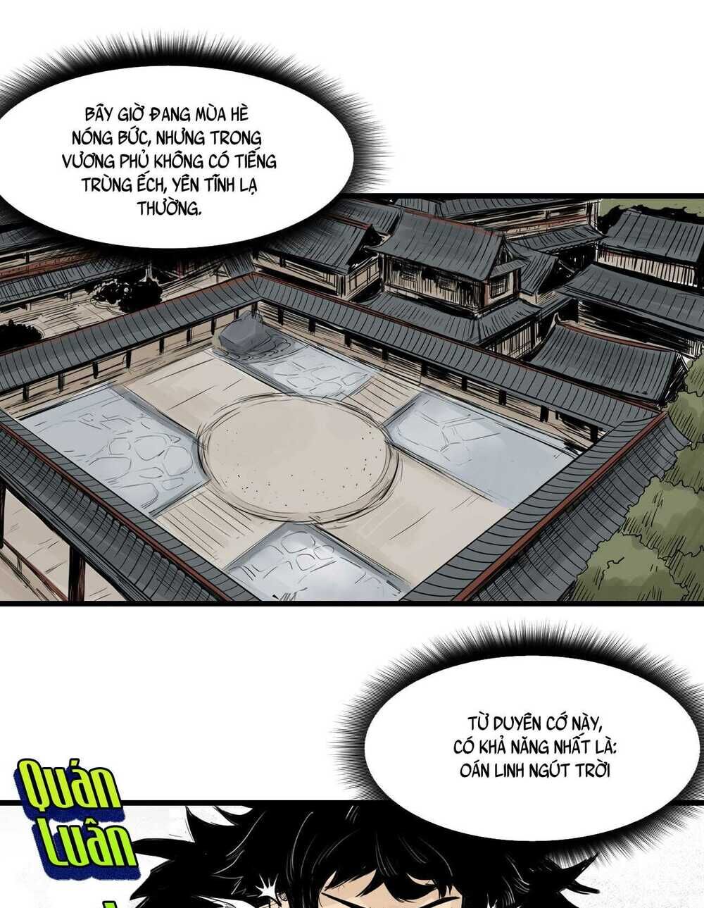 Tam Giới Chí Chapter 12 - Trang 2